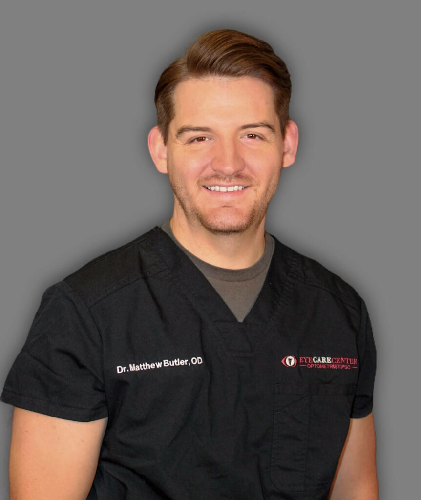 Matt Butler, OD